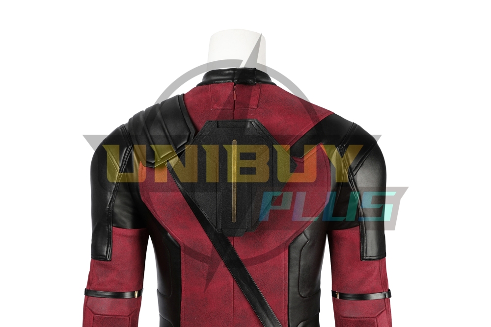 Deadpool 3 Ladypool Cosplay Costume Suit Unibuyplus