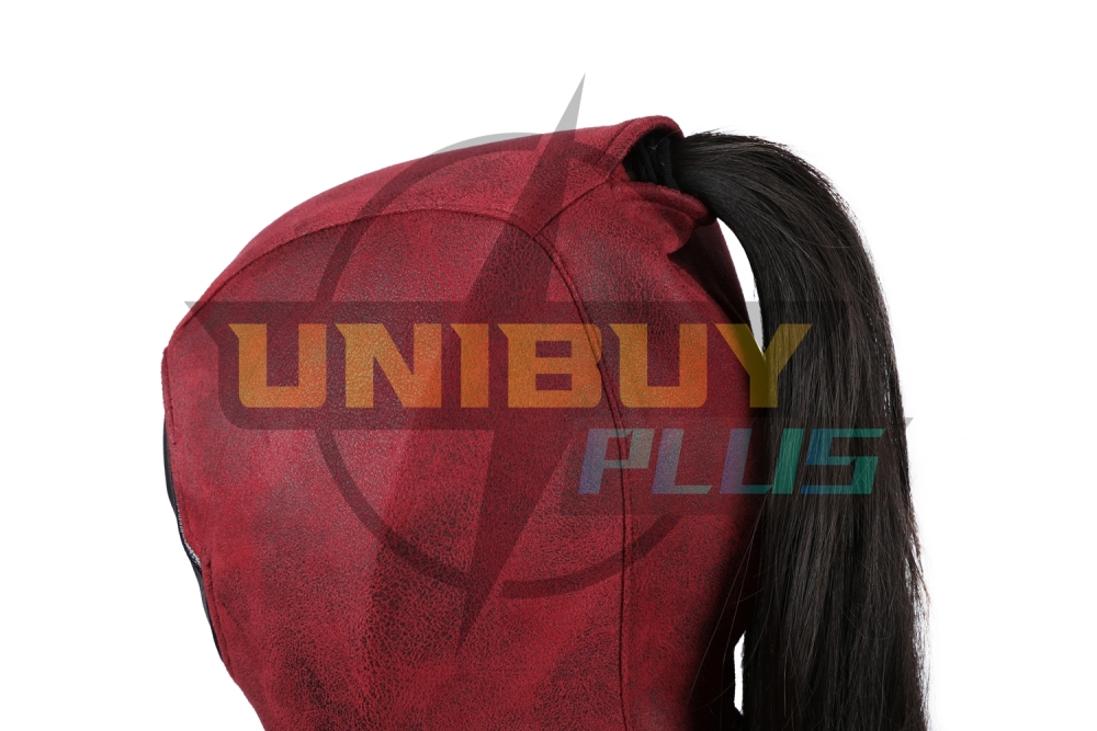 Deadpool 3 Ladypool Cosplay Costume Suit Unibuyplus