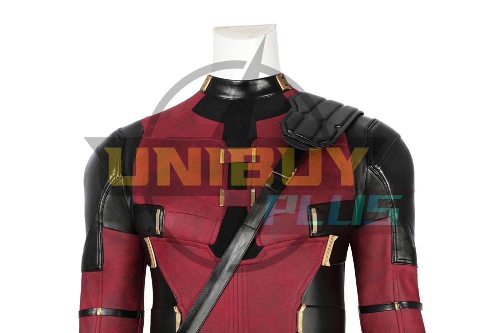 Deadpool 3 Ladypool Cosplay Costume Suit Unibuyplus