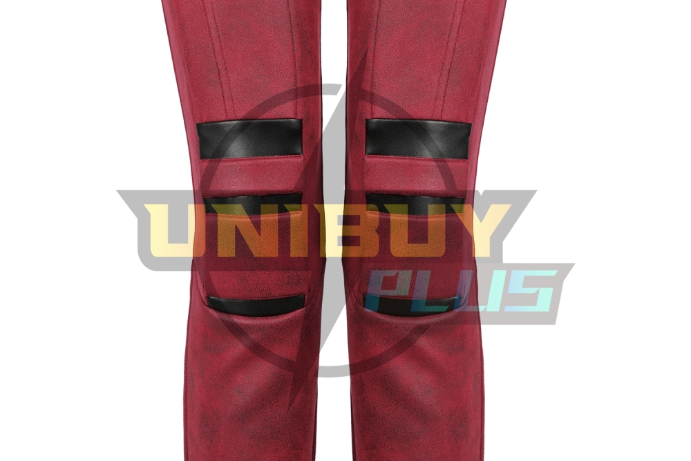 Deadpool 3 Ladypool Cosplay Costume Suit Unibuyplus