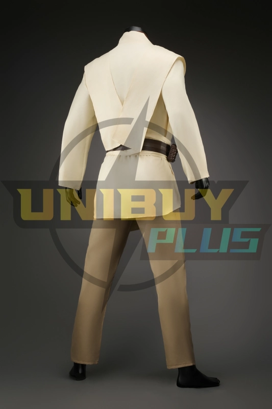 Star Wars Revenge of the Sith Obi-Wan Kenobi Costume Cosplay Suit Basic Ver. Unibuyplus
