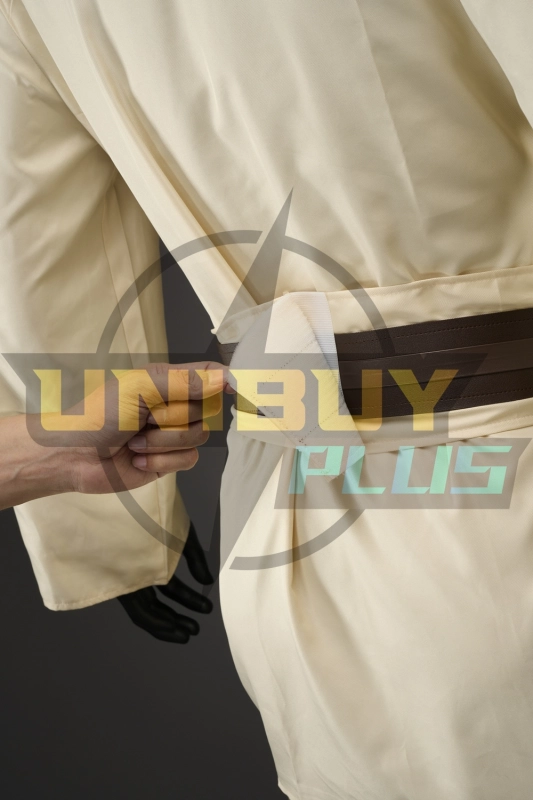 Star Wars Revenge of the Sith Obi-Wan Kenobi Costume Cosplay Suit Basic Ver. Unibuyplus