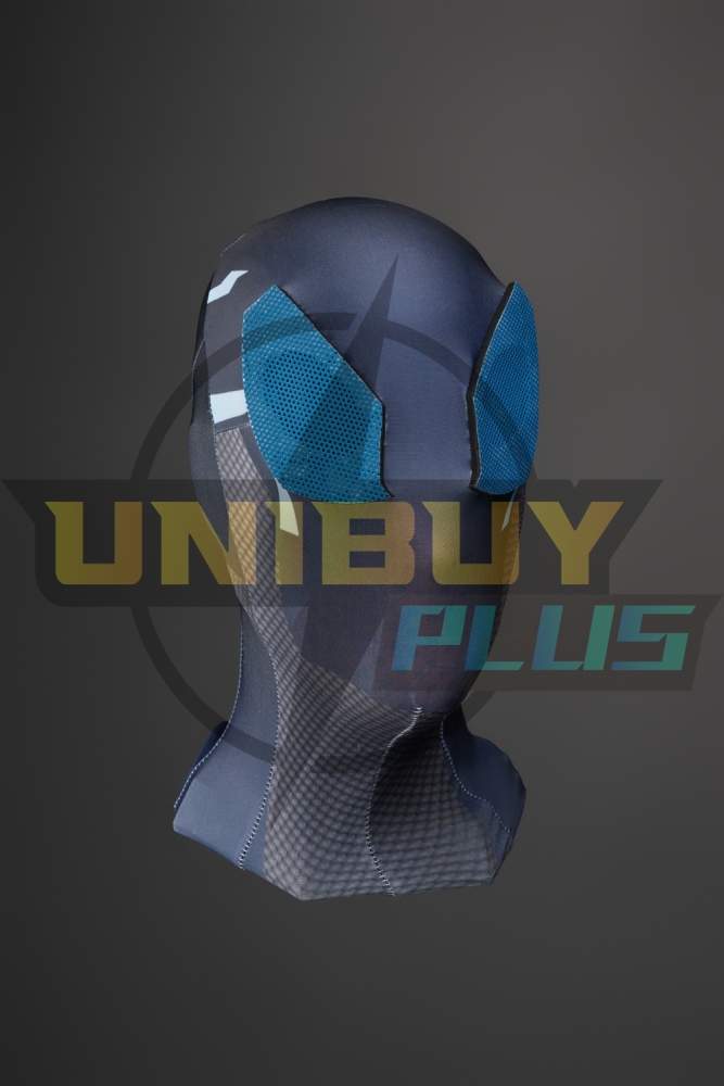 Tron:Legacy Sam Flynn Cosplay Costume Jumpsuit Bodysuit Unibuy