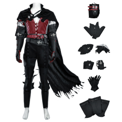Clive Rosfield Costume Cosplay Suit Final Fantasy XVI Unibuyplus