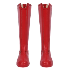 Superman Legacy Shoes Cosplay Clark Kent Men Boots Unibuyplus