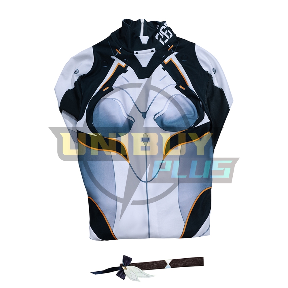 Honkai: Star Rail Firefly Costume Cosplay Bodysuit Unibuyplus
