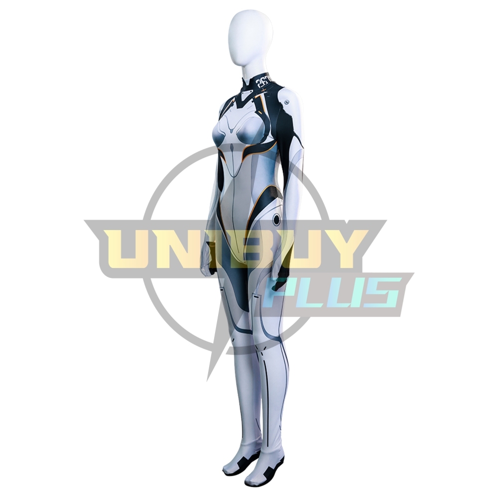 Honkai: Star Rail Firefly Costume Cosplay Bodysuit Unibuyplus