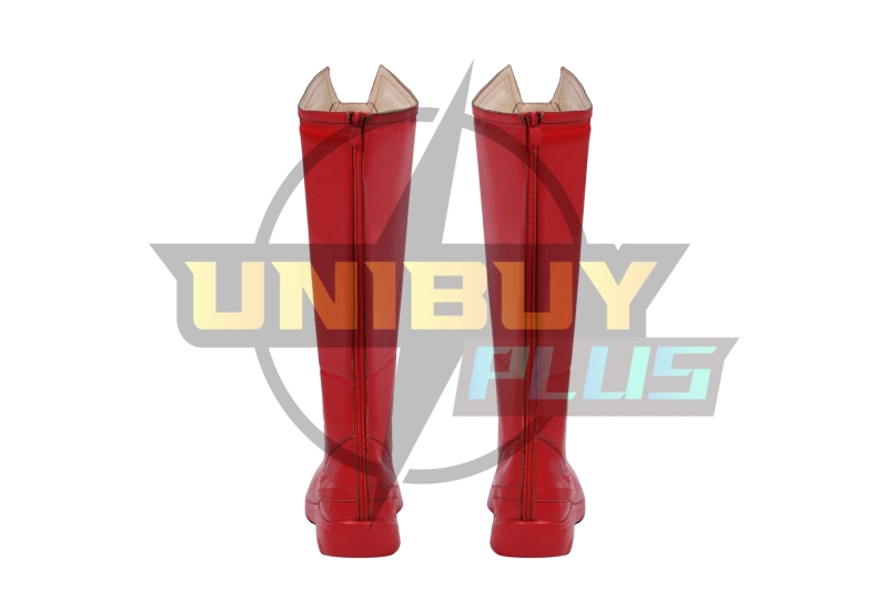 Superman Legacy Shoes Cosplay Men Clark Kent Boots Unibuyplus