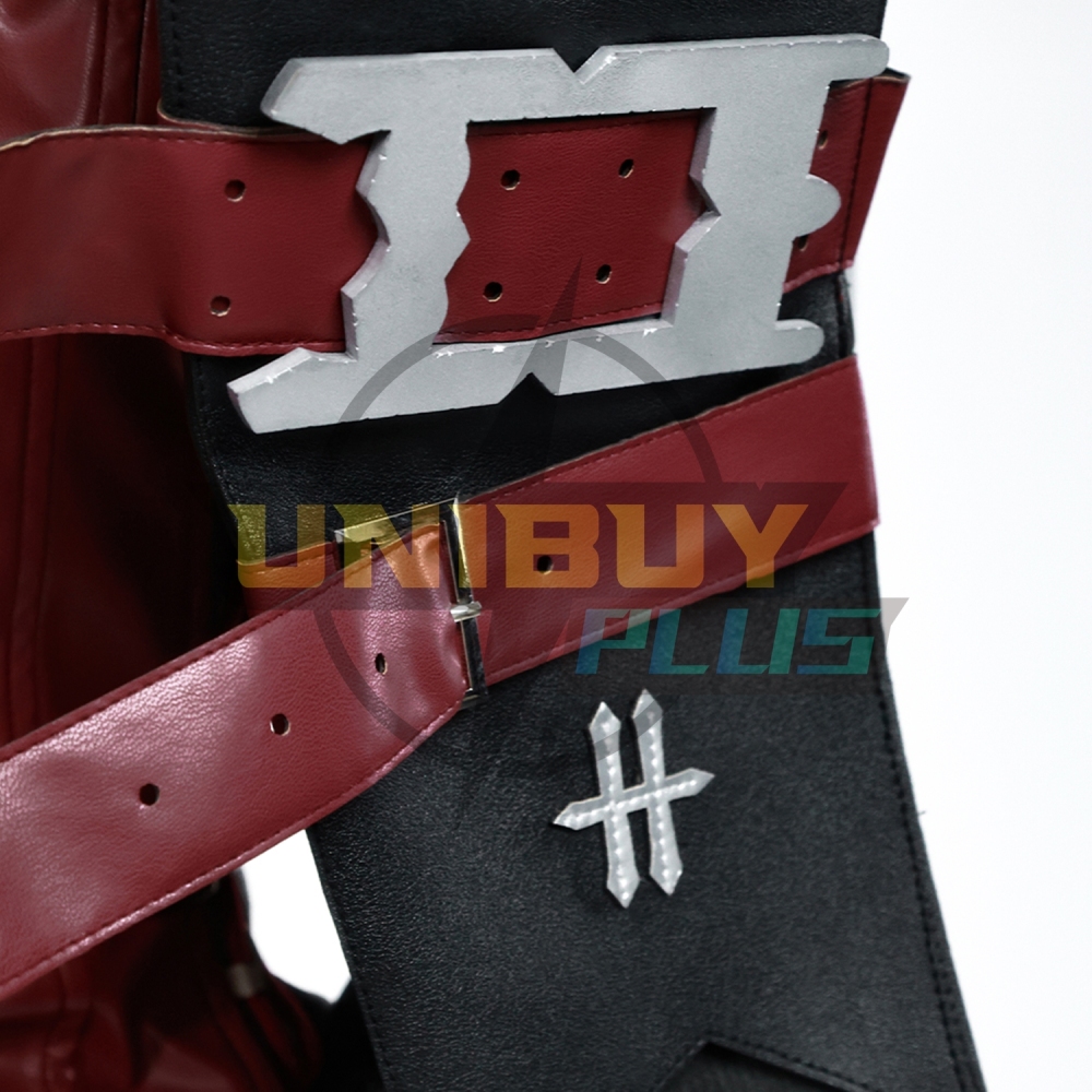Clive Rosfield Costume Cosplay Suit Final Fantasy XVI Unibuyplus