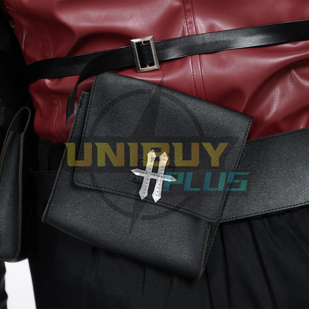Clive Rosfield Costume Cosplay Suit Final Fantasy XVI Unibuyplus