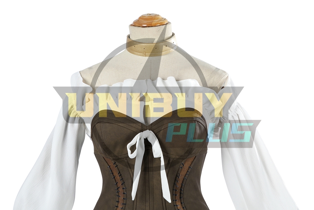 Neo-Ishgardian Healing Set Costume Cosplay Suit Final Fantasy XIV Unibuyplus