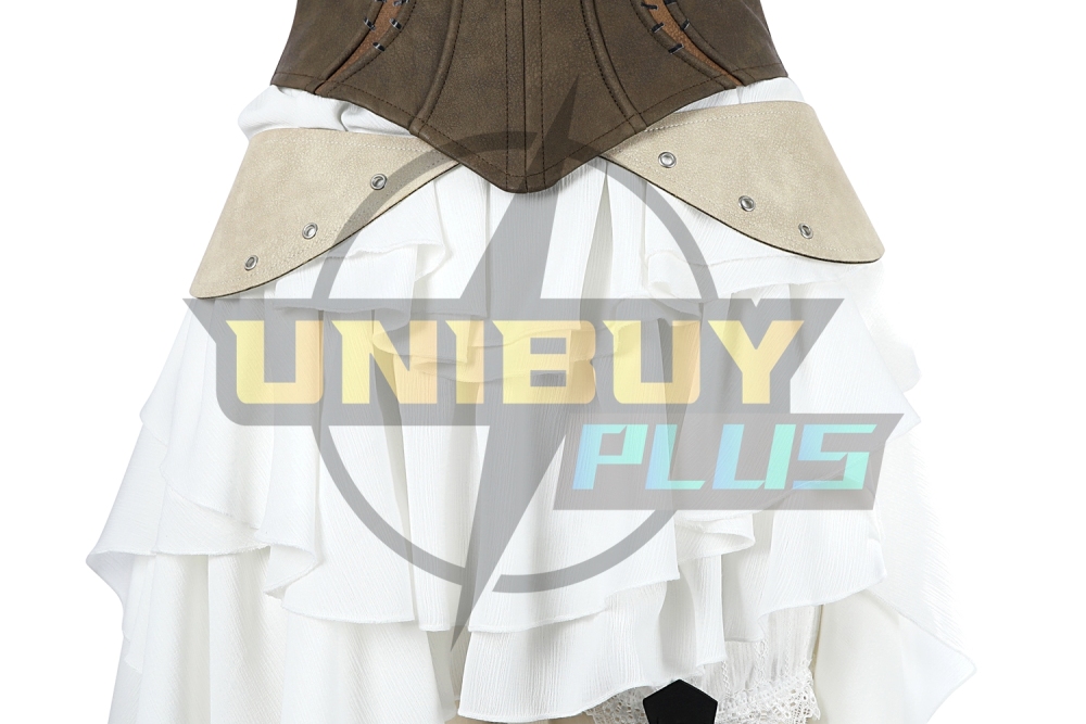 Neo-Ishgardian Healing Set Costume Cosplay Suit Final Fantasy XIV Unibuyplus