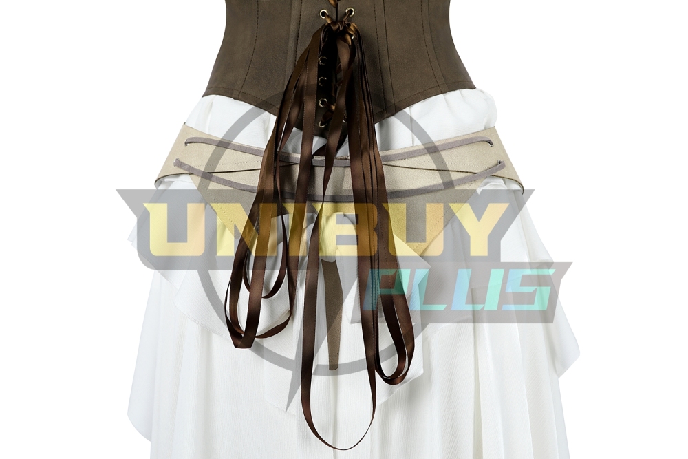 Neo-Ishgardian Healing Set Costume Cosplay Suit Final Fantasy XIV Unibuyplus