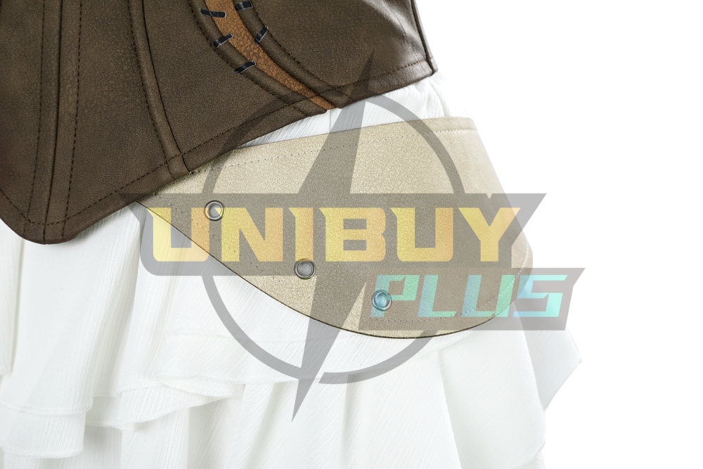 Neo-Ishgardian Healing Set Costume Cosplay Suit Final Fantasy XIV Unibuyplus