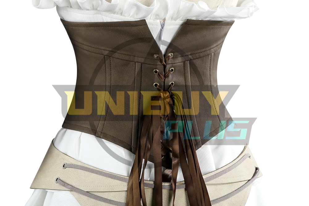 Neo-Ishgardian Healing Set Costume Cosplay Suit Final Fantasy XIV Unibuyplus