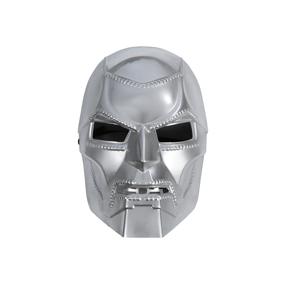 Doctor Doom Helmet Mask Cosplay Prop Avengers:doomsday Unibuyplus