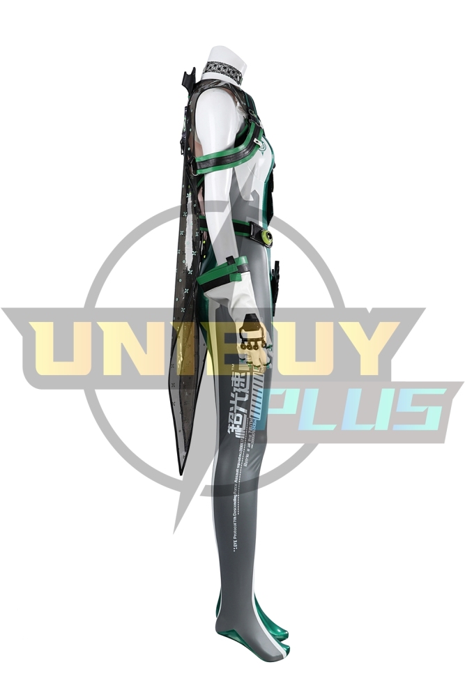 Eve Bodysuit Costume Cosplay Suit Stellar Blade Unibuyplus