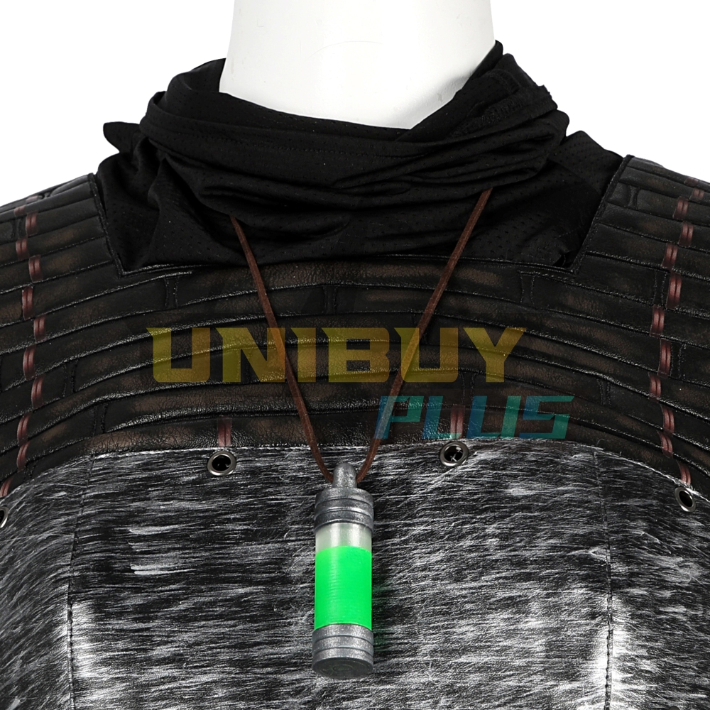Mae Costume Cosplay Suit The Acolyte Unibuyplus