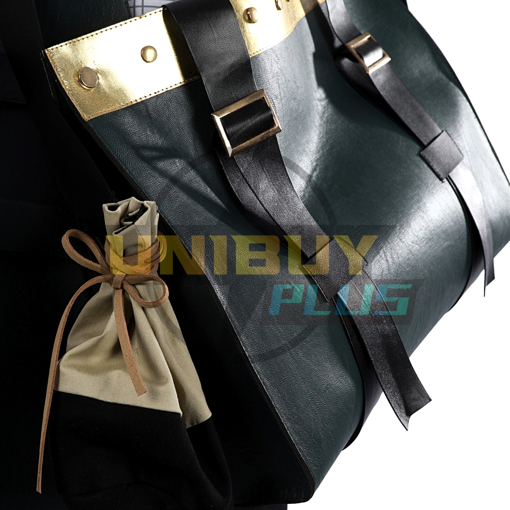 Travelling Boy Costume Cosplay SuitMetaphor: ReFantazio Unibuyplus