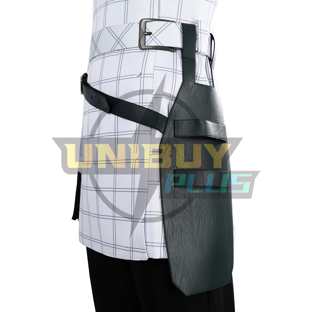 Travelling Boy Costume Cosplay SuitMetaphor: ReFantazio Unibuyplus