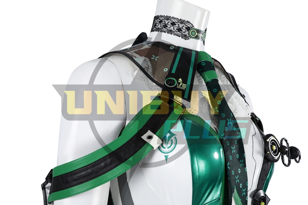 Eve Bodysuit Costume Cosplay Suit Stellar Blade Unibuyplus