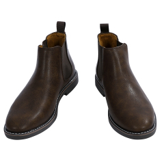 Travelling Boy Shoes Cosplay Metaphor: ReFantazio Men Boots Unibuyplus