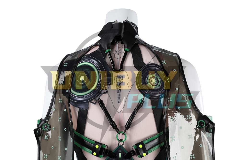 Eve Bodysuit Costume Cosplay Suit Stellar Blade Unibuyplus
