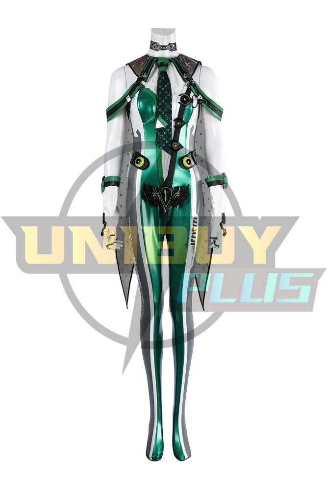 Eve Bodysuit Costume Cosplay Suit Stellar Blade Unibuyplus