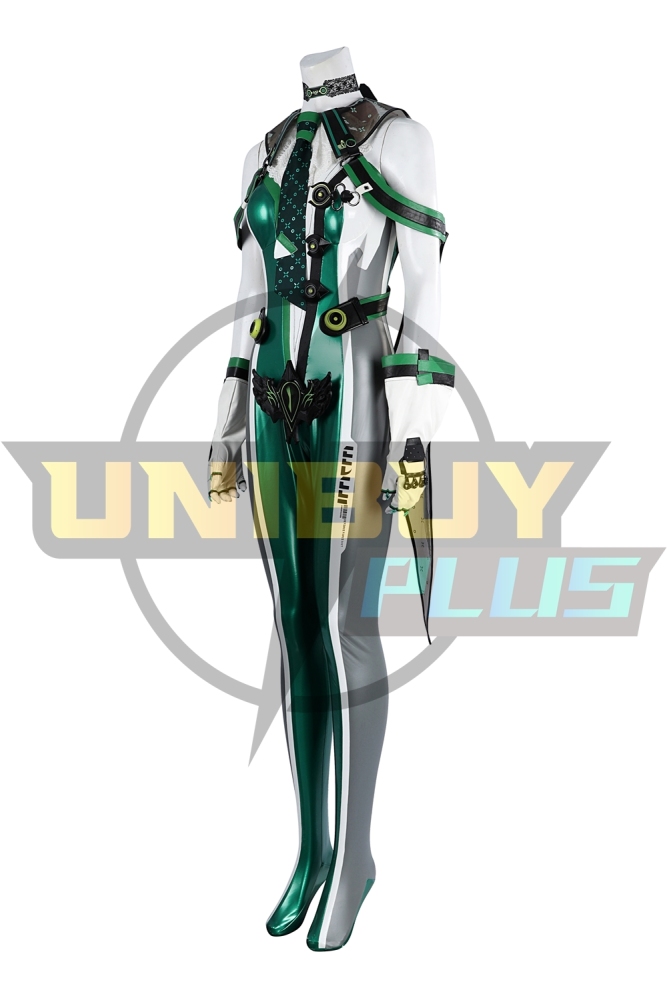 Eve Bodysuit Costume Cosplay Suit Stellar Blade Unibuyplus