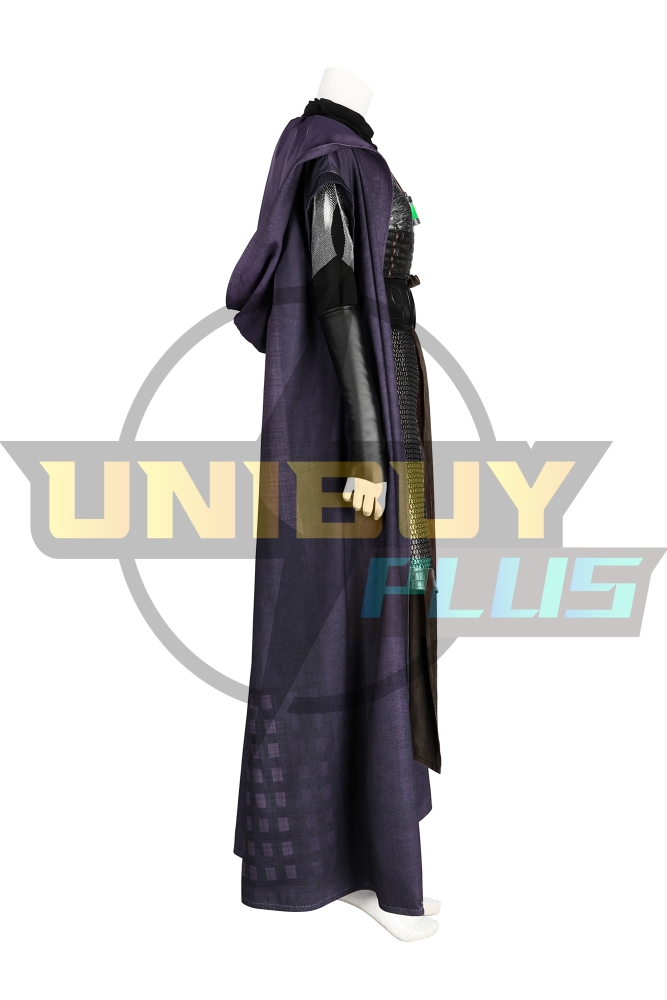 Mae Costume Cosplay Suit The Acolyte Unibuyplus