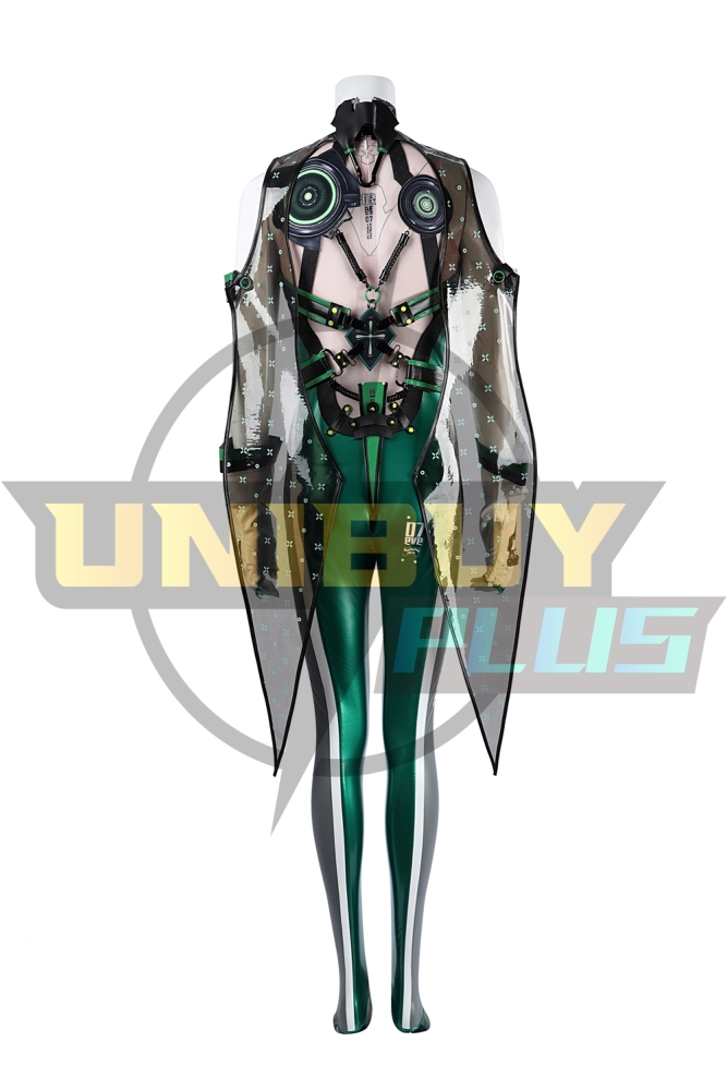 Eve Bodysuit Costume Cosplay Suit Stellar Blade Unibuyplus