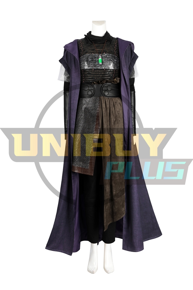 Mae Costume Cosplay Suit The Acolyte Unibuyplus