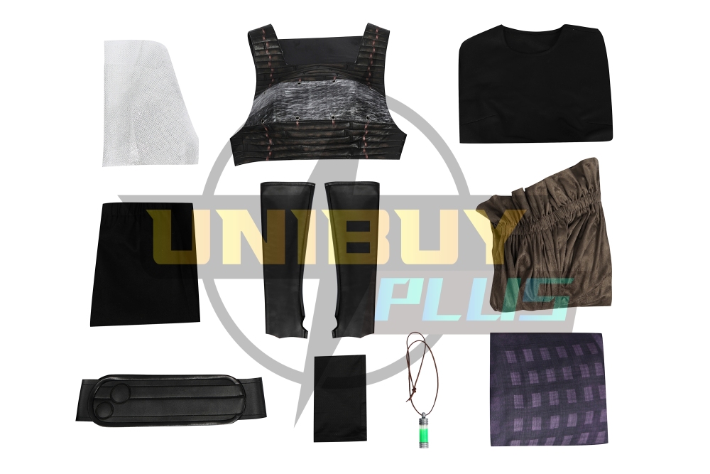 Mae Costume Cosplay Suit The Acolyte Unibuyplus