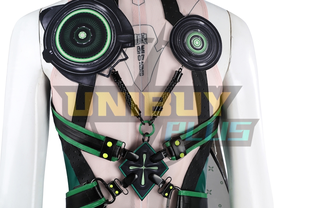 Eve Bodysuit Costume Cosplay Suit Stellar Blade Unibuyplus