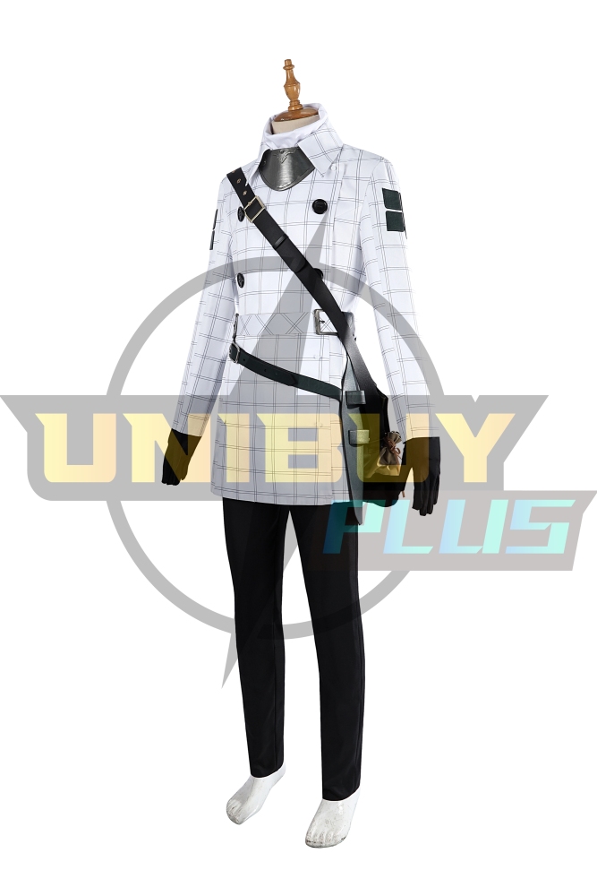 Travelling Boy Costume Cosplay SuitMetaphor: ReFantazio Unibuyplus