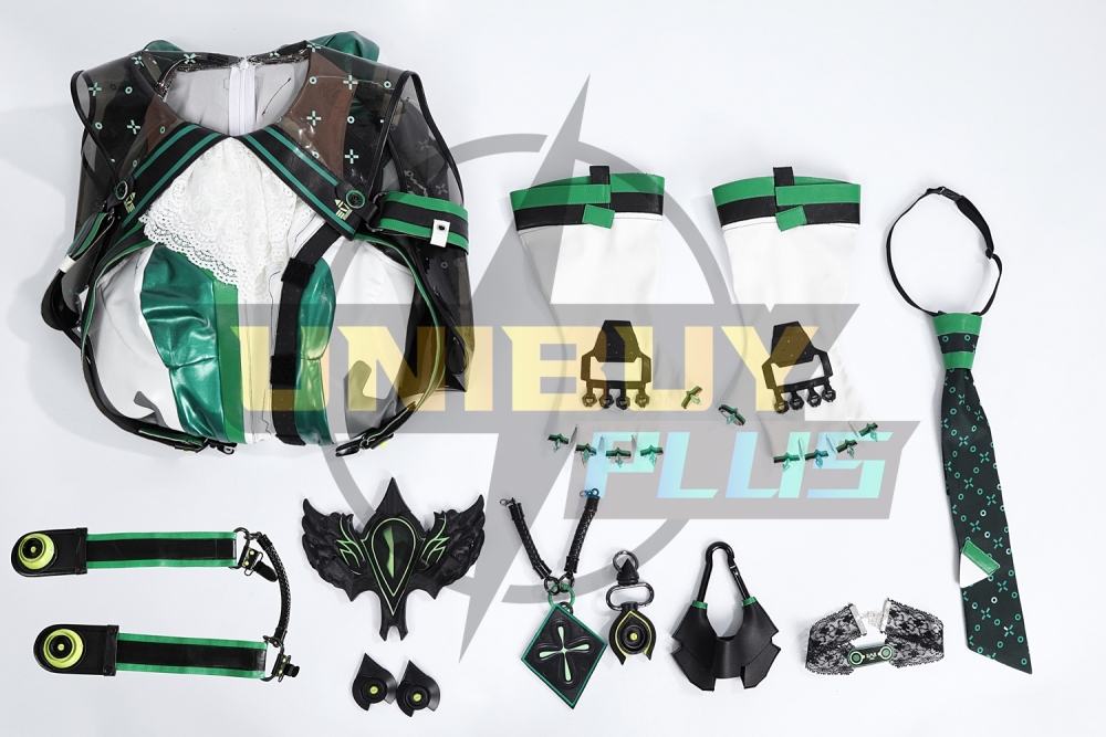 Eve Bodysuit Costume Cosplay Suit Stellar Blade Unibuyplus