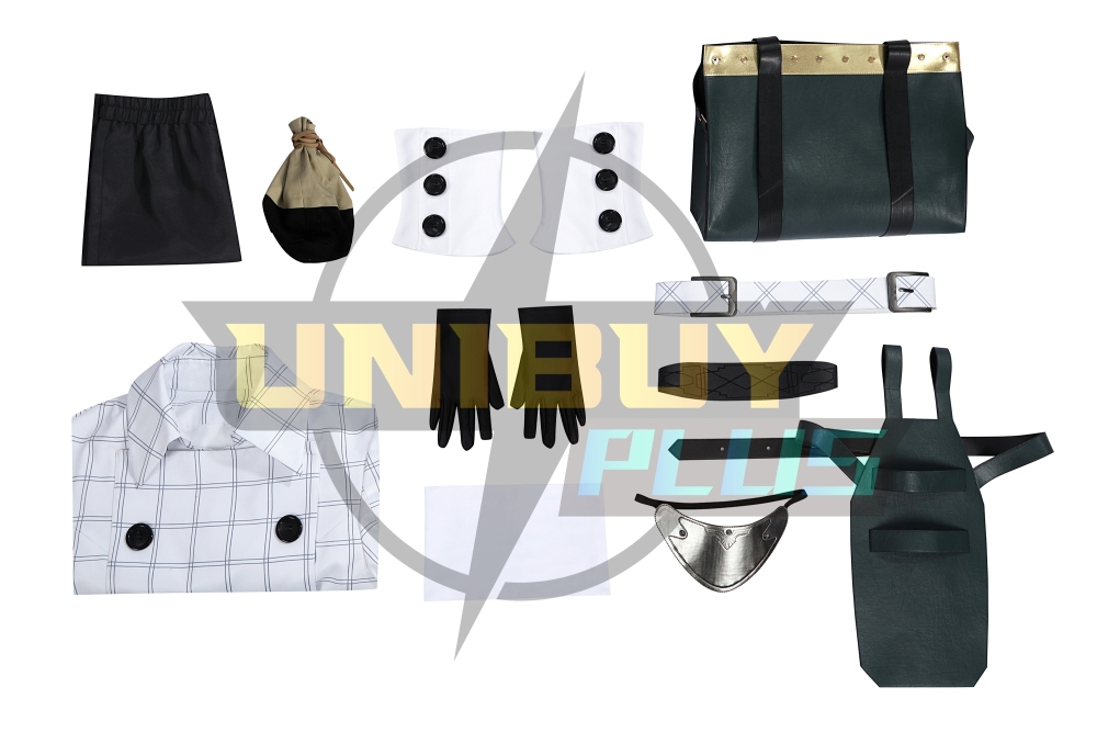 Travelling Boy Costume Cosplay SuitMetaphor: ReFantazio Unibuyplus