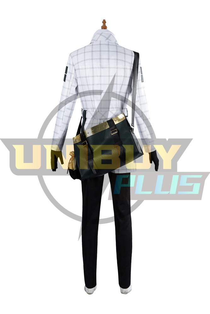 Travelling Boy Costume Cosplay SuitMetaphor: ReFantazio Unibuyplus