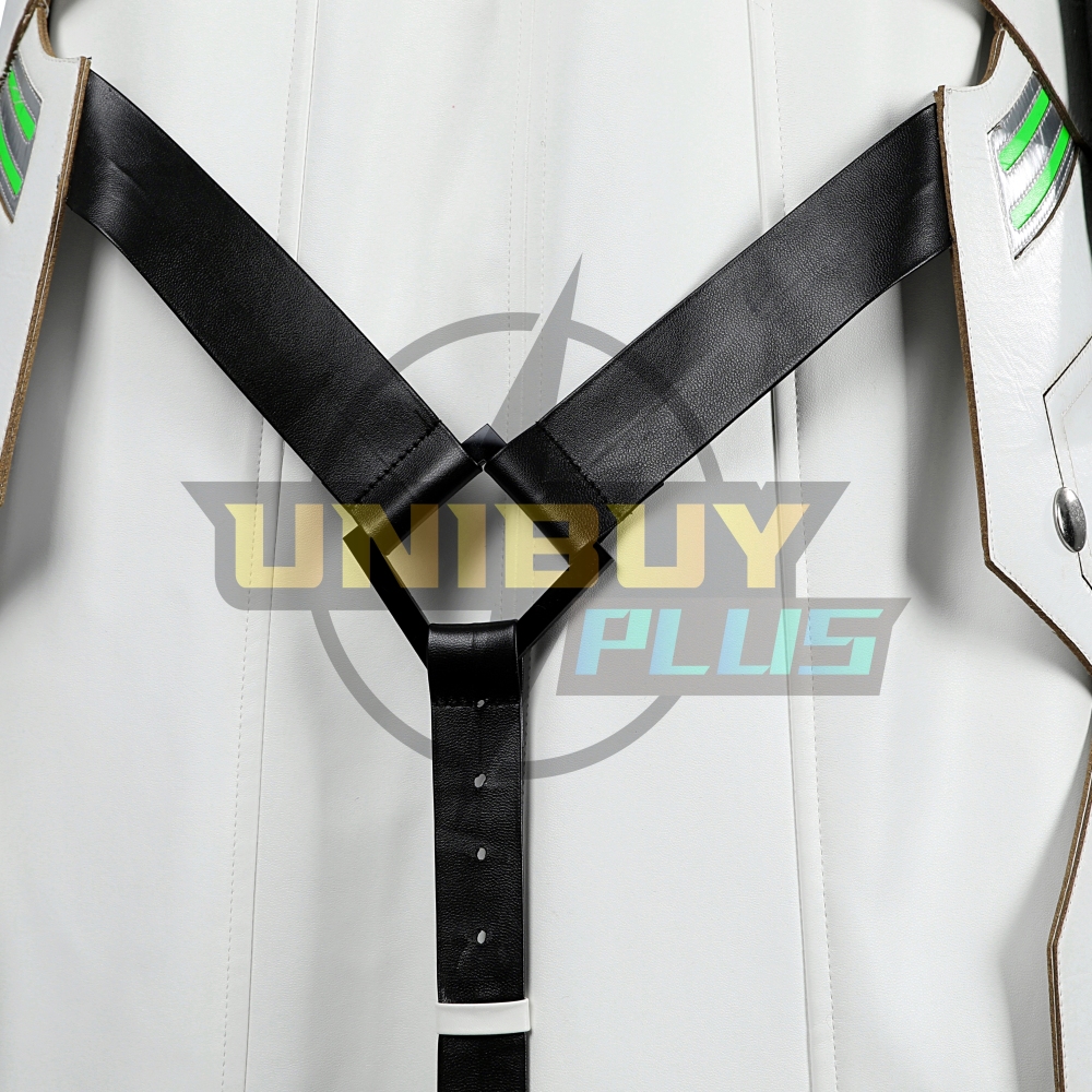 Sephiroth Costume Cosplay Suit Final Fantasy VII Ever Crisis Ver. Unibuyplus