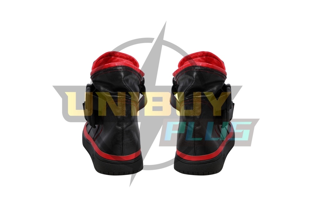 Jackie Welles Shoes Cosplay Cyberpunk 2077 Men Boots Unibuyplus