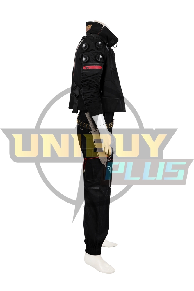 Jackie Welles Costume Cosplay Suit Cyberpunk 2077 Unibuyplus
