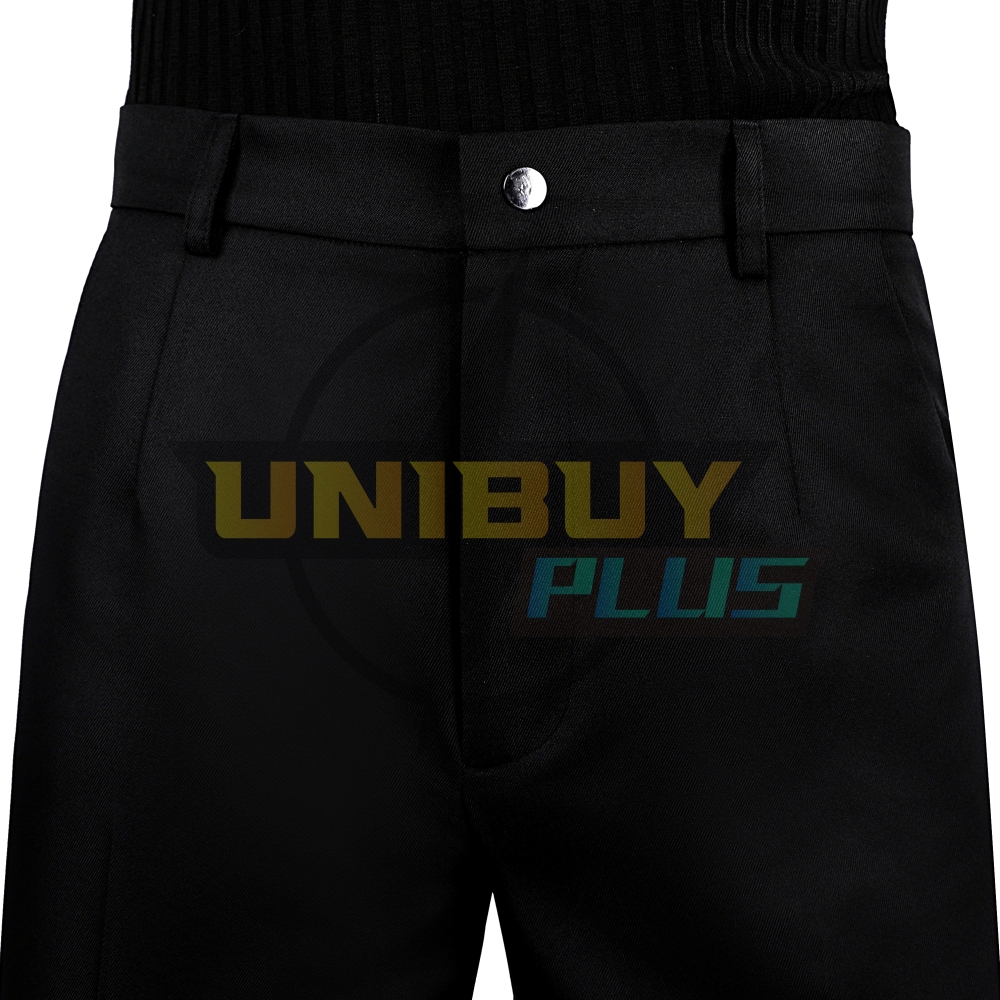 Sephiroth Costume Cosplay Suit Final Fantasy VII Ever Crisis Ver. Unibuyplus