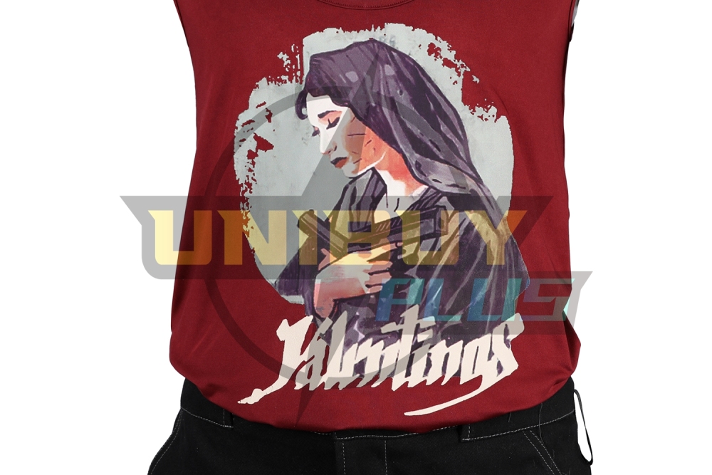 Jackie Welles Costume Cosplay Suit Cyberpunk 2077 Unibuyplus