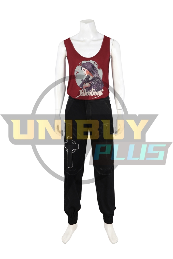Jackie Welles Costume Cosplay Suit Cyberpunk 2077 Unibuyplus