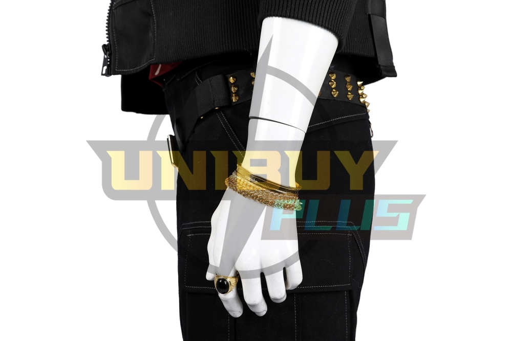 Jackie Welles Costume Cosplay Suit Cyberpunk 2077 Unibuyplus