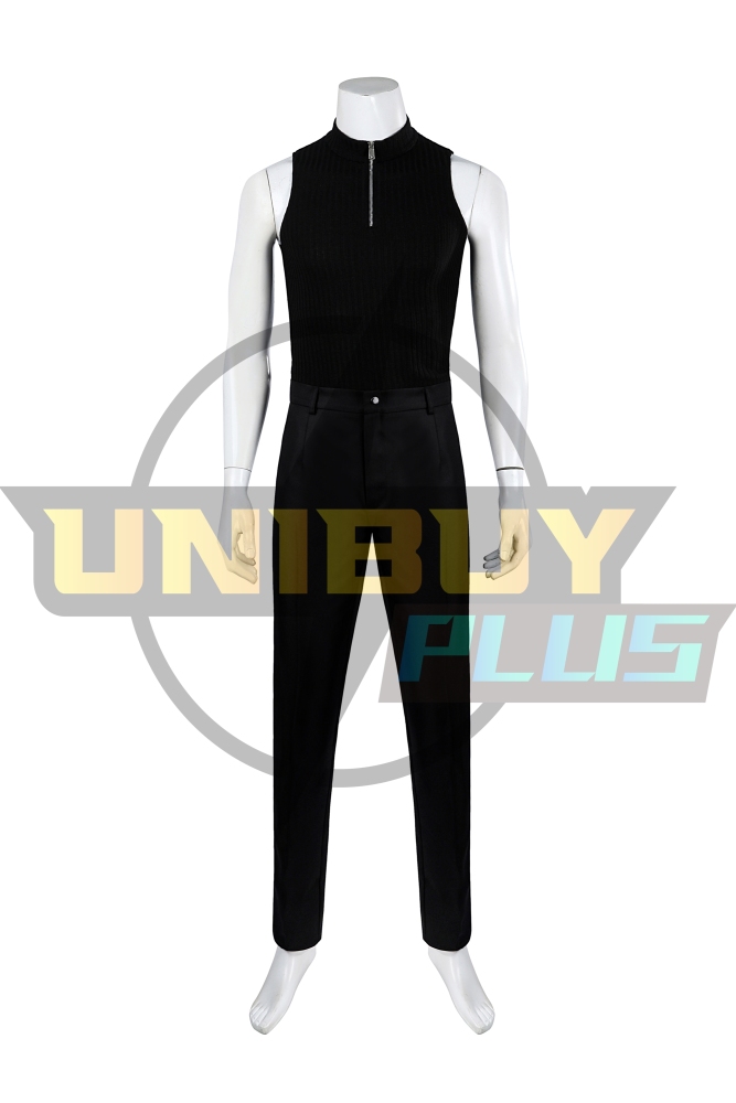 Sephiroth Costume Cosplay Suit Final Fantasy VII Ever Crisis Ver. Unibuyplus