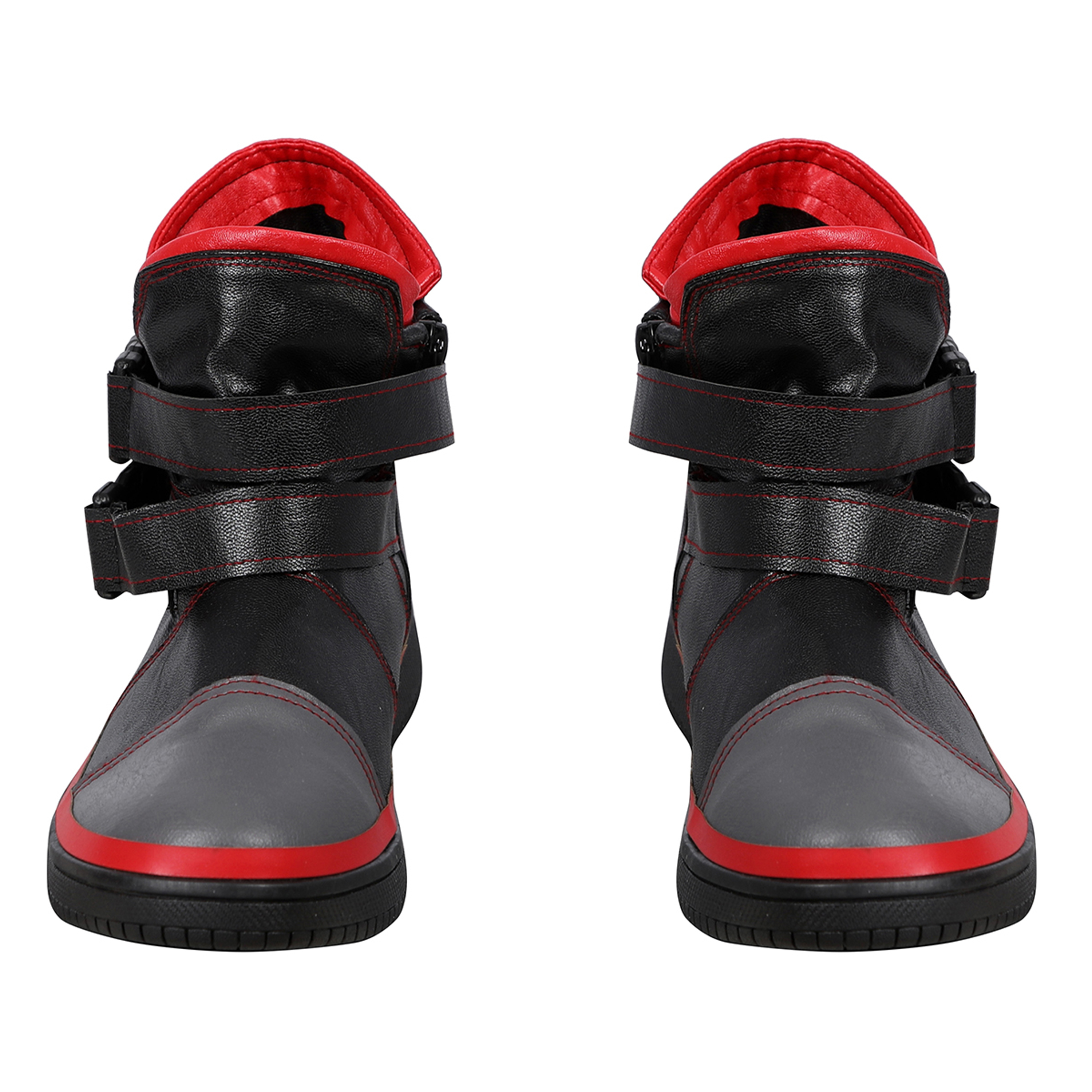 Jackie Welles Shoes Cosplay Cyberpunk 2077 Men Boots Unibuyplus
