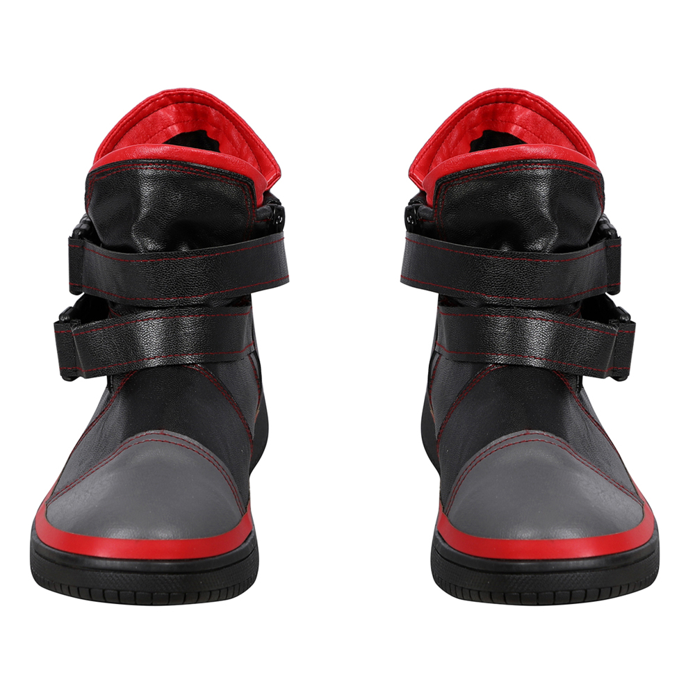 Jackie Welles Shoes Cosplay Cyberpunk 2077 Men Boots Unibuyplus
