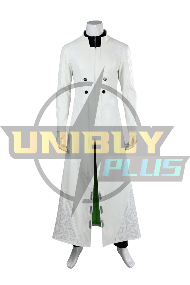 Sephiroth Costume Cosplay Suit Final Fantasy VII Ever Crisis Ver. Unibuyplus