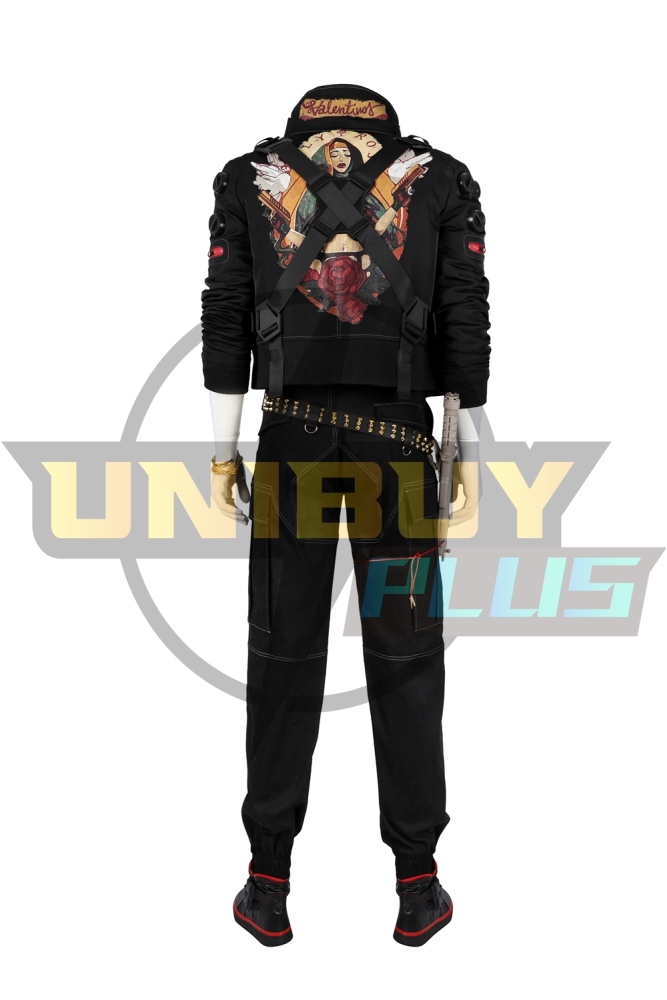 Jackie Welles Costume Cosplay Suit Cyberpunk 2077 Unibuyplus